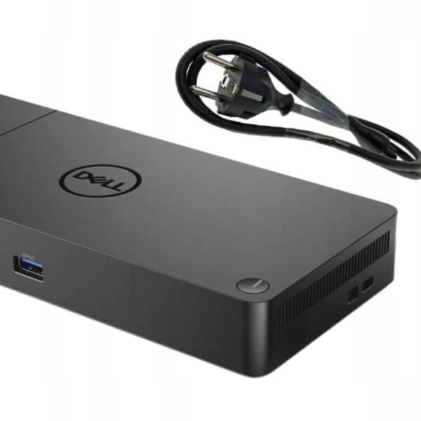 Stacja dokująca Dell WD19TB 4K HDMI USB 3.1 HDMI DP + Zasilacz Dell 180W