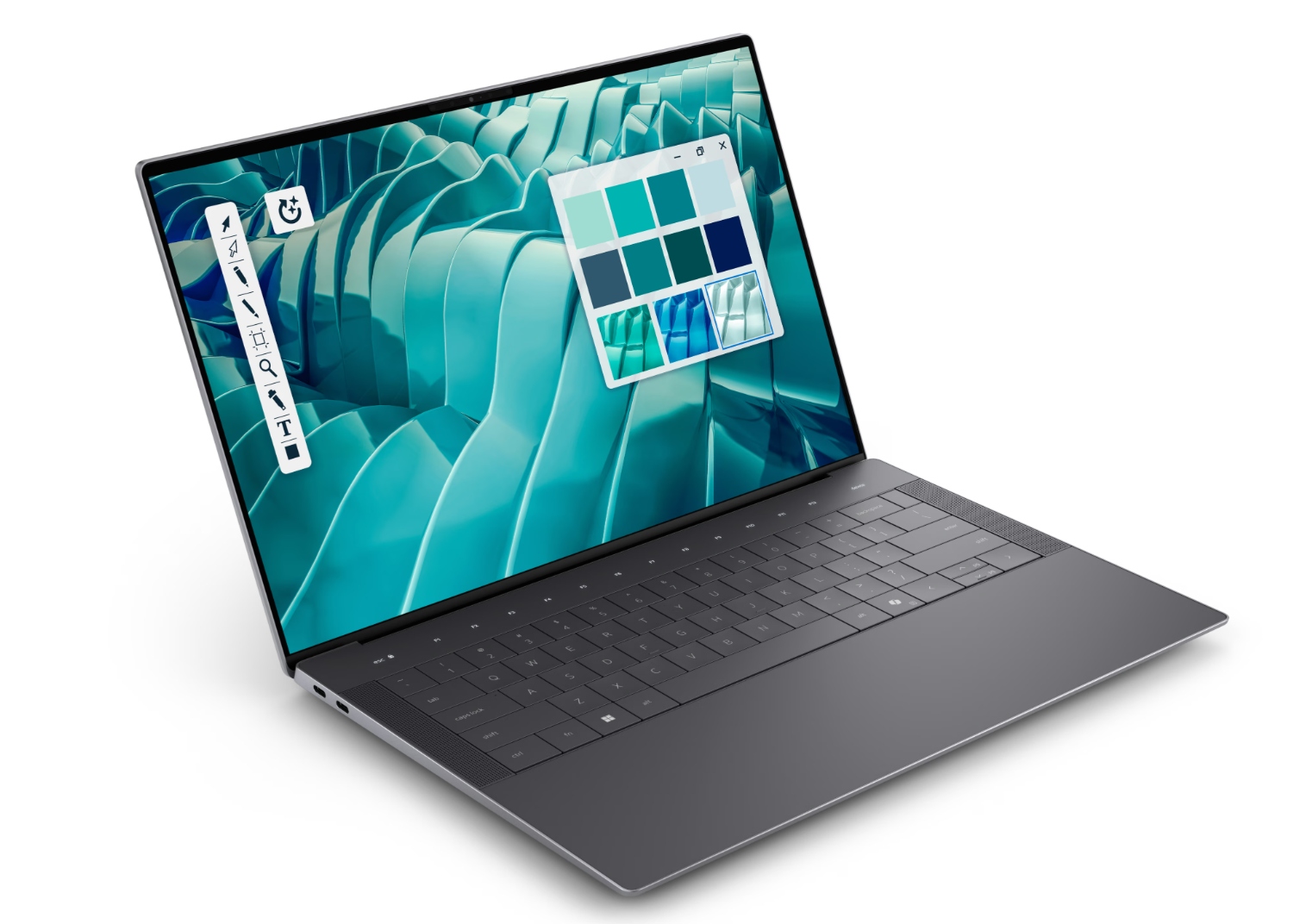Ultrabook Dell 14 Premium DA14250 Ultra 7 255H 32 1TB SSD FHD RTX4050 - obrazek 2