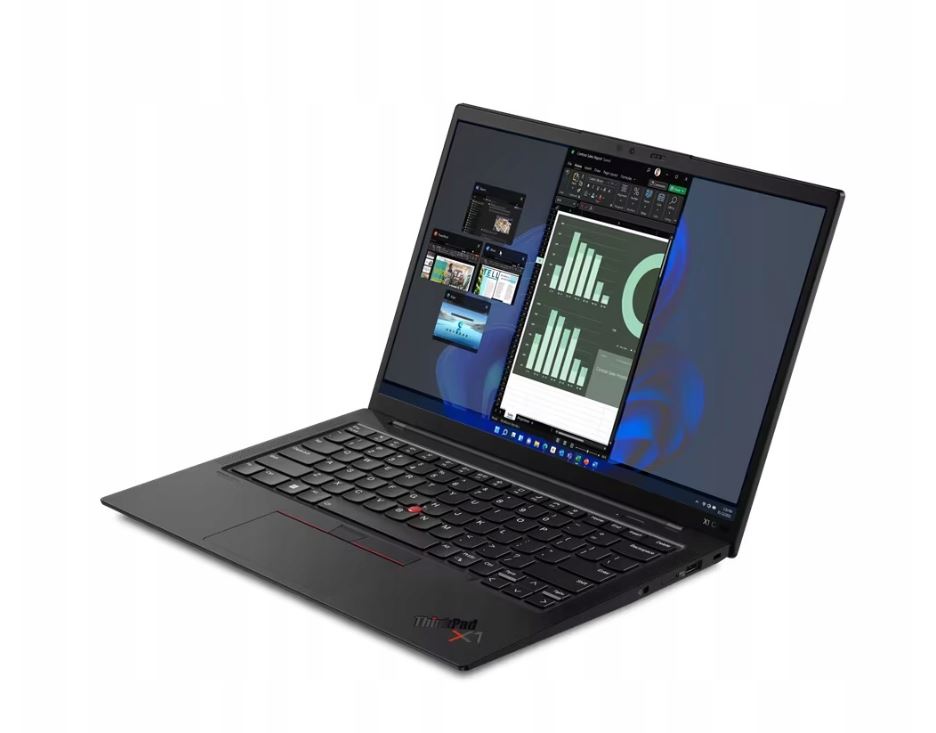 Lenovo ThinkPad X1 Carbon 10 Gen i7-1265U FHD WUXGA 32GB 1TB W11 - obrazek 6