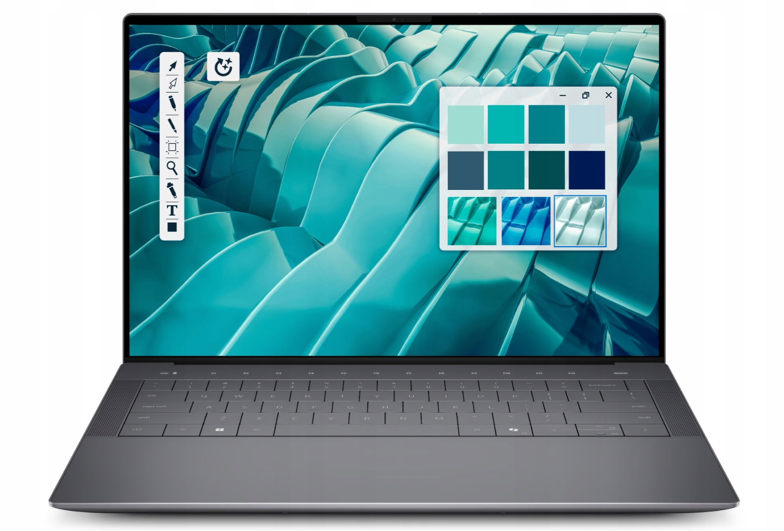 Ultrabook Dell 14 Premium DA14250 Ultra 7 255H 32 1TB SSD FHD RTX4050