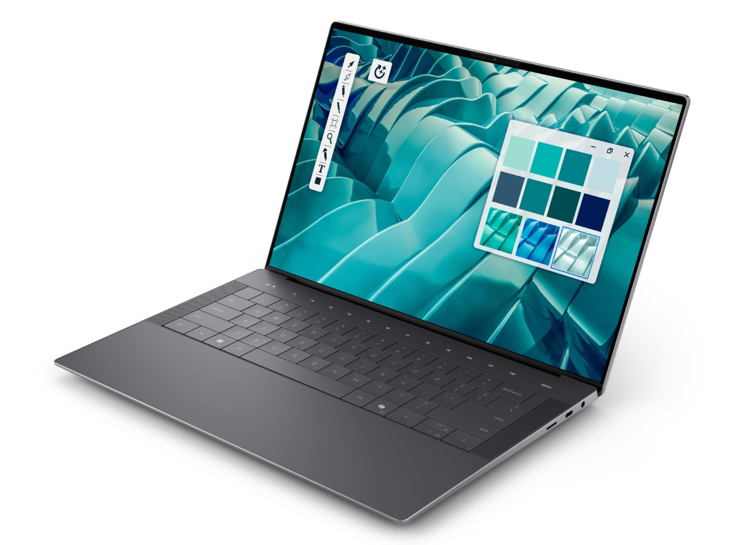 Ultrabook Dell 14 Premium DA14250 Ultra 7 255H 32 1TB SSD FHD RTX4050 - obrazek 3