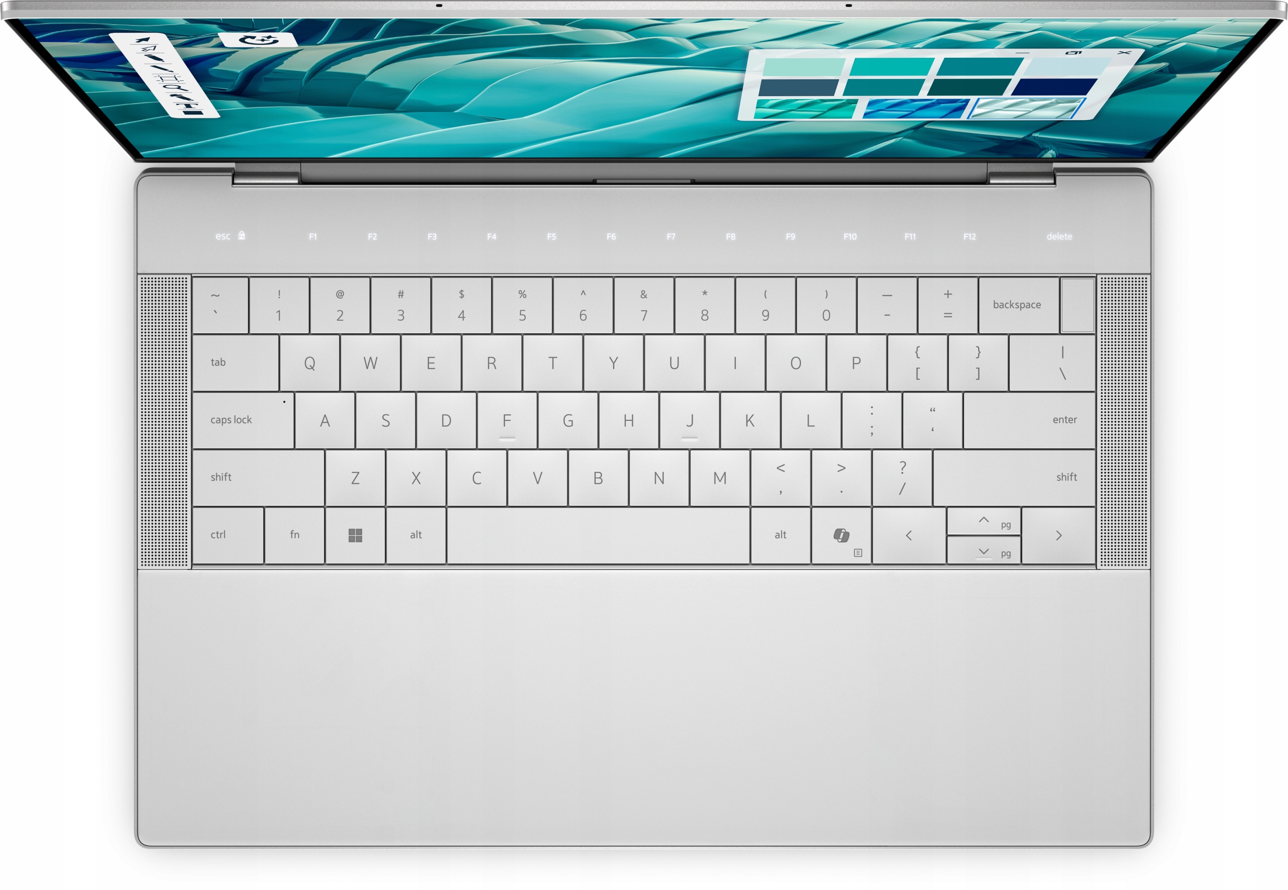 Ultrabook Dell 14 Premium DA14250 Ultra 7 255H 32 1TB SSD OLED RTX4050
