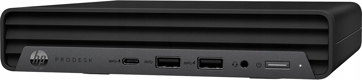 Komputer HP PRODESK 600 G6 DM MINI I5-10500T 16GB 1TB NVMe WIN11P WIFI - obrazek 2