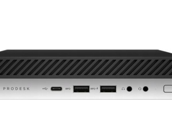 Komputer HP PRODESK 600 G3 DM MINI I5-7500T 16GB 256GB SSD WIN11P WIFI