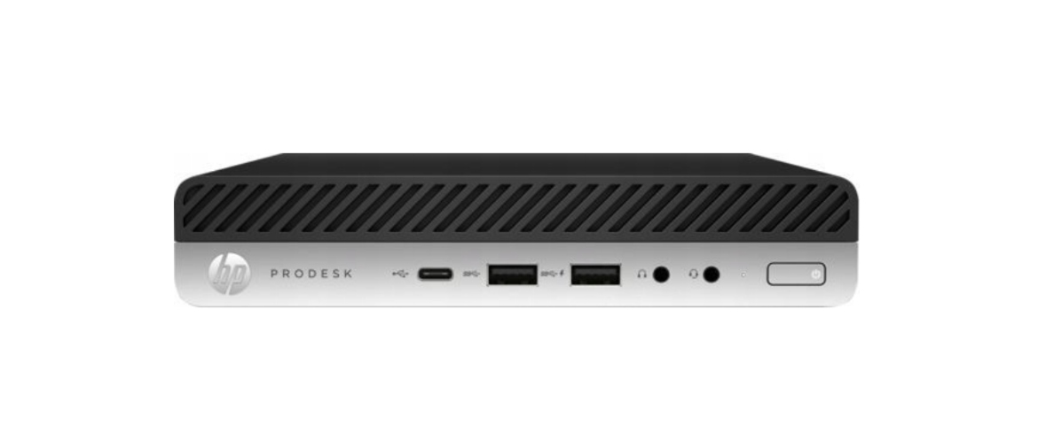 Komputer HP PRODESK 600 G3 DM MINI I5-7500T 16GB 1TB SSD WIN11P WIFI