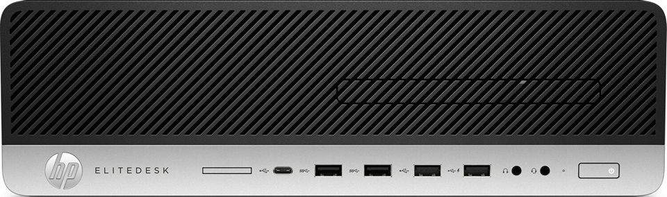 Komputer HP EliteDesk 800 G5 SFF I5-9500 16GB 512 GB NVMe SSD WIN11P VGA - obrazek 5