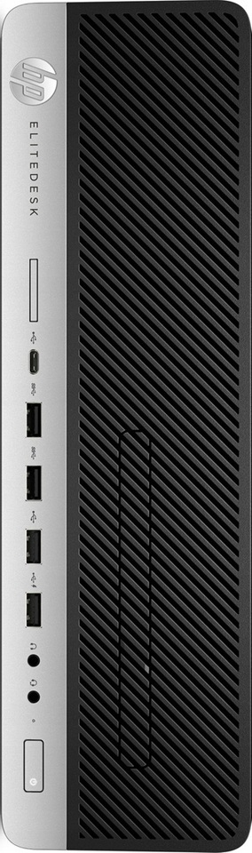 Komputer HP EliteDesk 800 G5 SFF I5-9500 16GB 512 GB NVMe SSD WIN11P VGA - obrazek 2