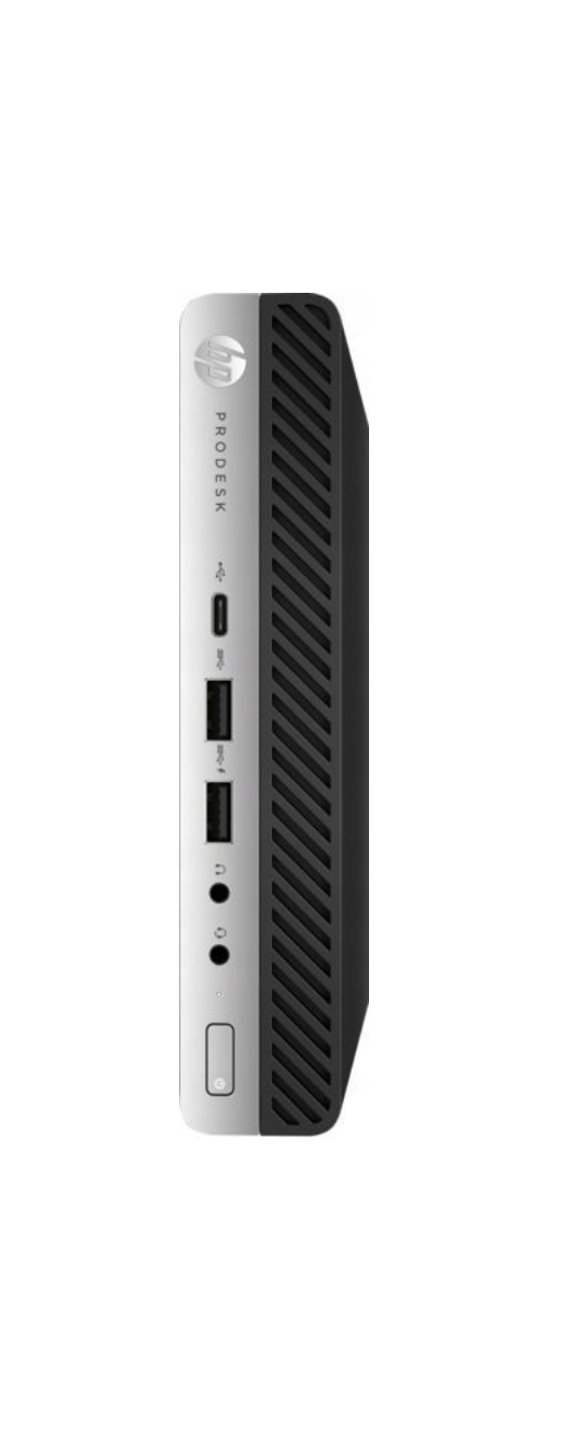 Komputer HP PRODESK 600 G3 DM MINI I5-7500T 16GB 256GB SSD WIN11P WIFI - obrazek 2