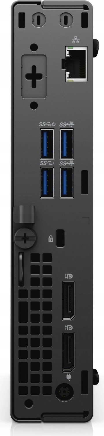 Dell OptiPlex 7090 Micro i5-10500T 8GB 256GB SSD NVME W11PRO Wifi - obrazek 2