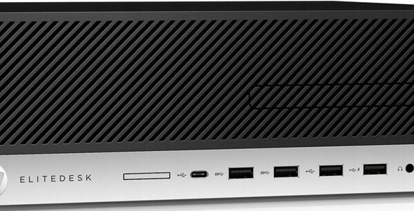 Komputer HP EliteDesk 800 G5 SFF I5-9500 16GB 512 GB NVMe SSD WIN11P VGA