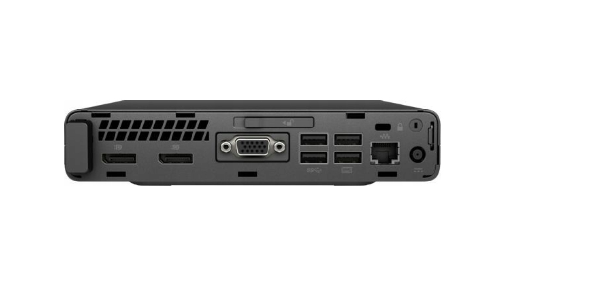 Komputer HP PRODESK 600 G3 DM MINI I5-7500T 16GB 256GB SSD WIN11P WIFI - obrazek 3