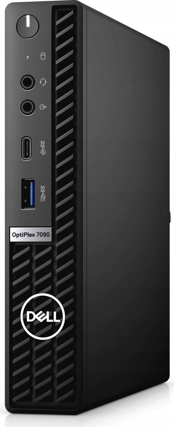 Dell OptiPlex 7090 Micro i5-10500T 8GB 256GB SSD NVME W11PRO Wifi - obrazek 3