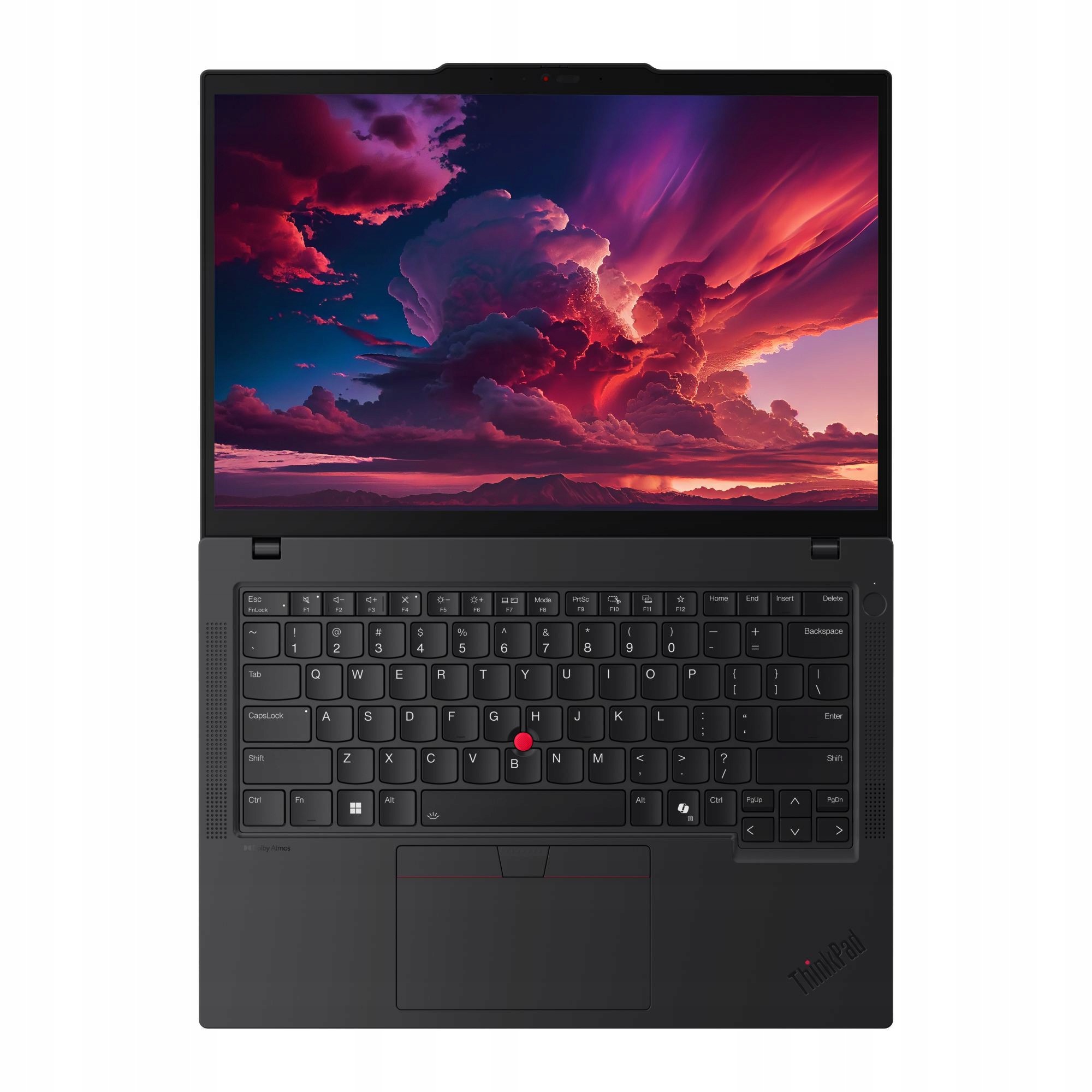 Lenovo ThinkPad P14s Gen 6 Ryzen AI 7 PRO350 1TB SSD 32GB WUXGA IPS W11 Pro - obrazek 8