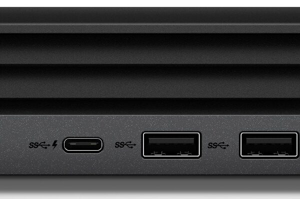Komputer HP PRODESK 405 G6 DM MINI RYZEN 5 PRO 4650GE 16GB 256 WIN11P WIFI