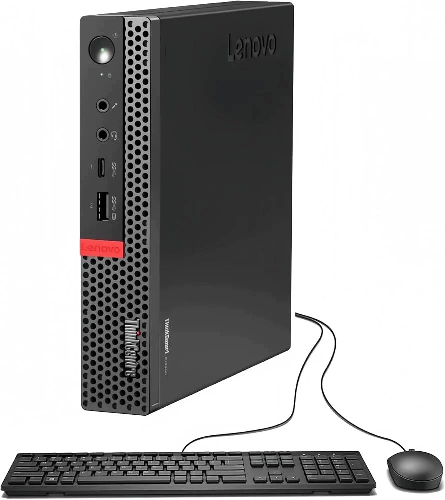 MICRO Lenovo M920Q TINY I5-8500T 8GB 256 NVME W11PRO WIFI - obrazek 2