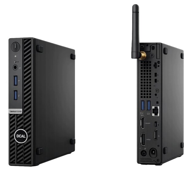 Komputer Dell OptiPlex 3000 Micro i3-12300T 16GB 512NVMe W11PRO WIFI