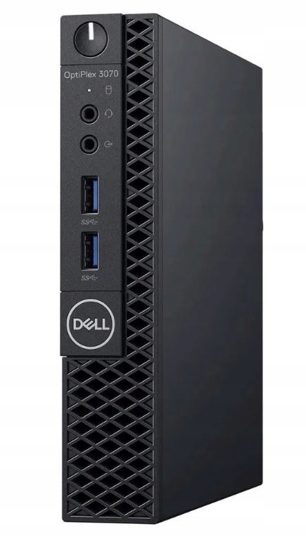 Dell OptiPlex 3070 Micro i3-9100T NO RAM?SSD W11PRO WIFI