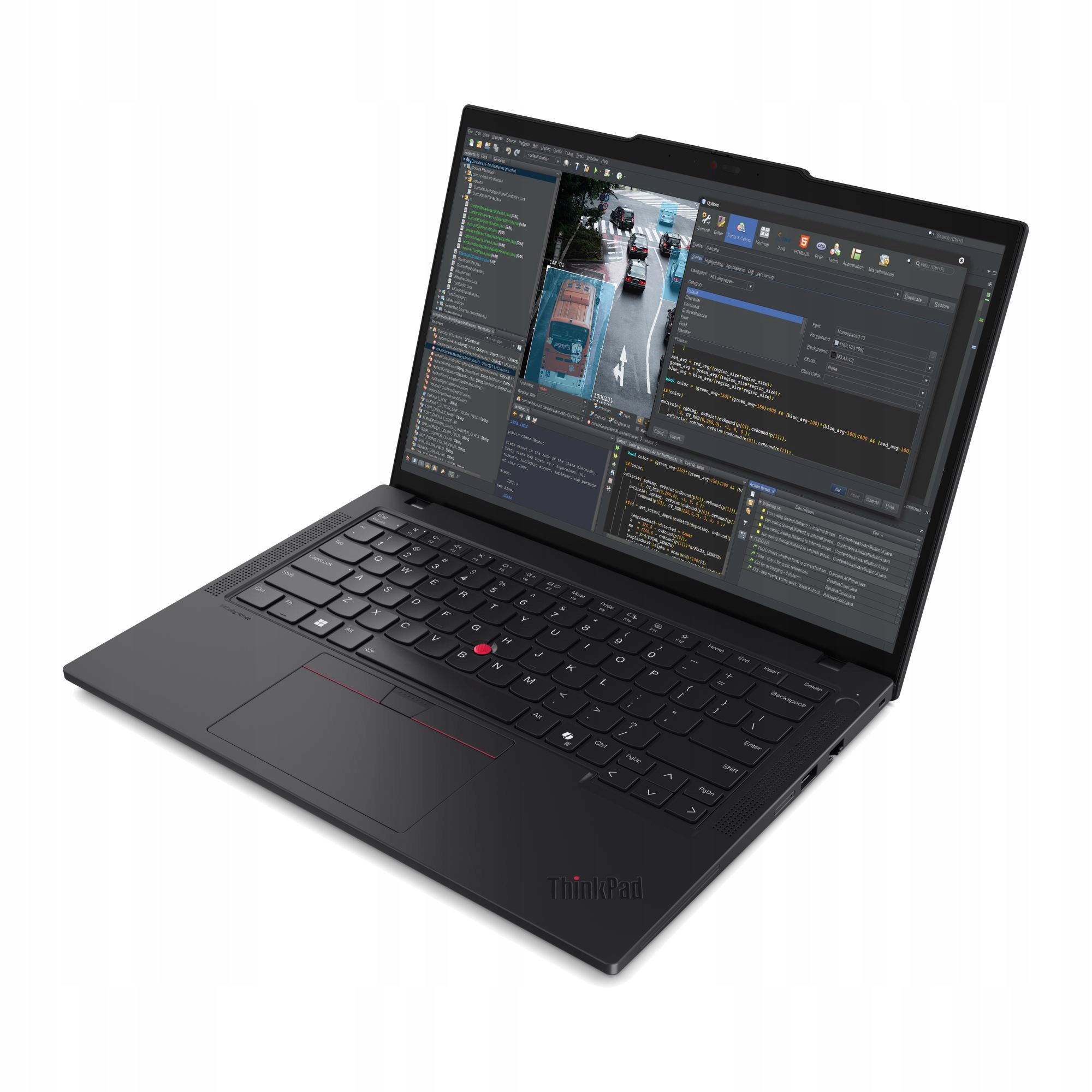 Lenovo ThinkPad P14s Gen 6 Ryzen AI 7 PRO350 1TB SSD 32GB WUXGA IPS W11 Pro - obrazek 7