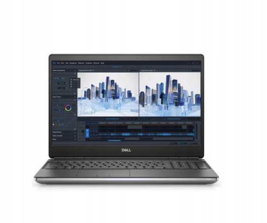 Dell Precision 7560 i7-11850H 512 32GB FHD 500 Nits NVIDIA A2000 WIN11 - obrazek 3