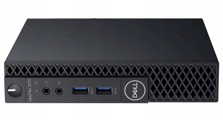 Dell OptiPlex 3070 Micro i3-9100T NO RAM?SSD W11PRO WIFI - obrazek 6
