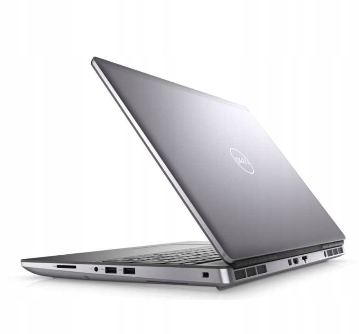 Dell Precision 7560 i7-11850H 512 32GB FHD 500 Nits NVIDIA A2000 WIN11 - obrazek 5
