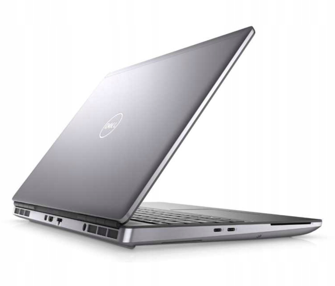 Dell Precision 7560 i7-11850H 512 32GB FHD 500 Nits NVIDIA A2000 WIN11 - obrazek 2