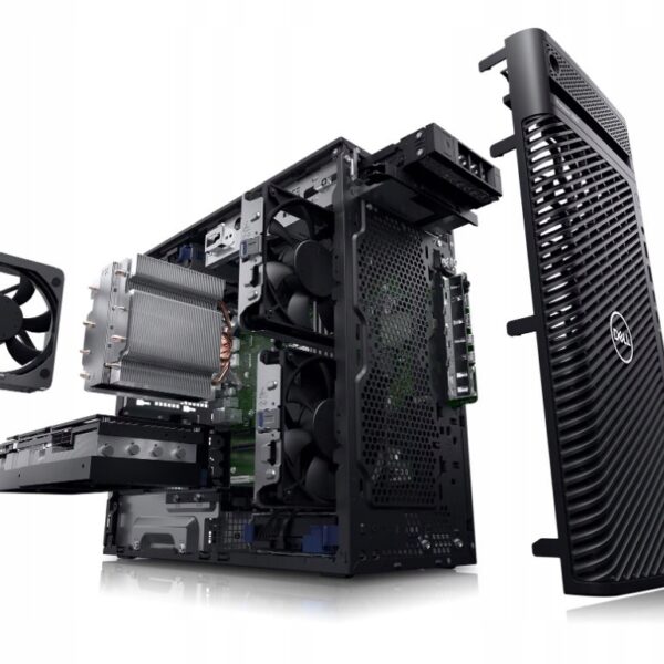 Komputer DELL Precision 3660 Tower i7-12700K / 32GB / 512GB / RTX A2000 W11