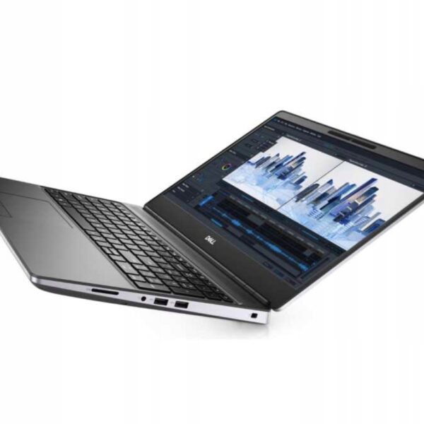 Dell Precision 7560 i7-11850H 512 32GB FHD 500 Nits NVIDIA A2000 WIN11