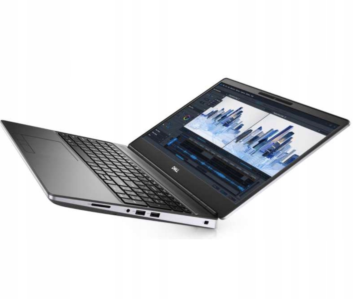 Dell Precision 7560 i7-11850H 512 32GB FHD 500 Nits NVIDIA A2000 WIN11