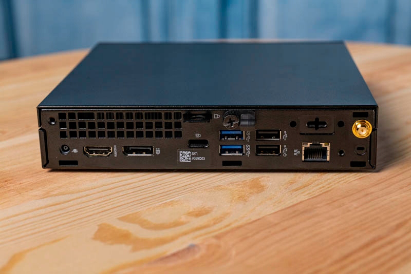 Dell OptiPlex 3070 Micro i3-9100T NO RAM?SSD W11PRO WIFI - obrazek 7