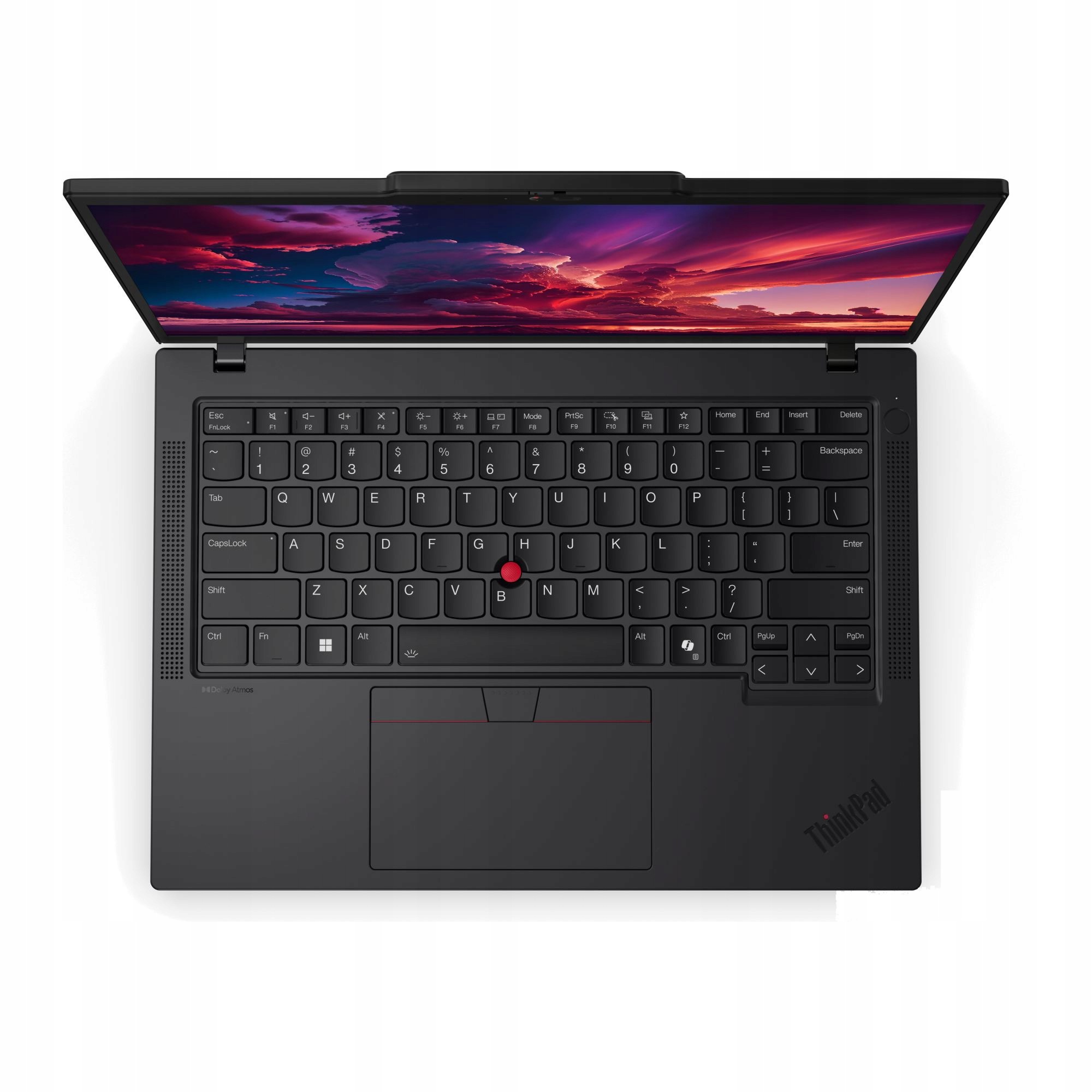 Lenovo ThinkPad P14s Gen 6 Ryzen AI 7 PRO350 1TB SSD 32GB WUXGA IPS W11 Pro - obrazek 4