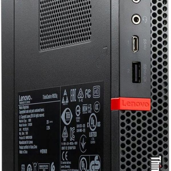 MICRO Lenovo M920Q TINY I5-8500T 8GB 256 NVME W11PRO WIFI