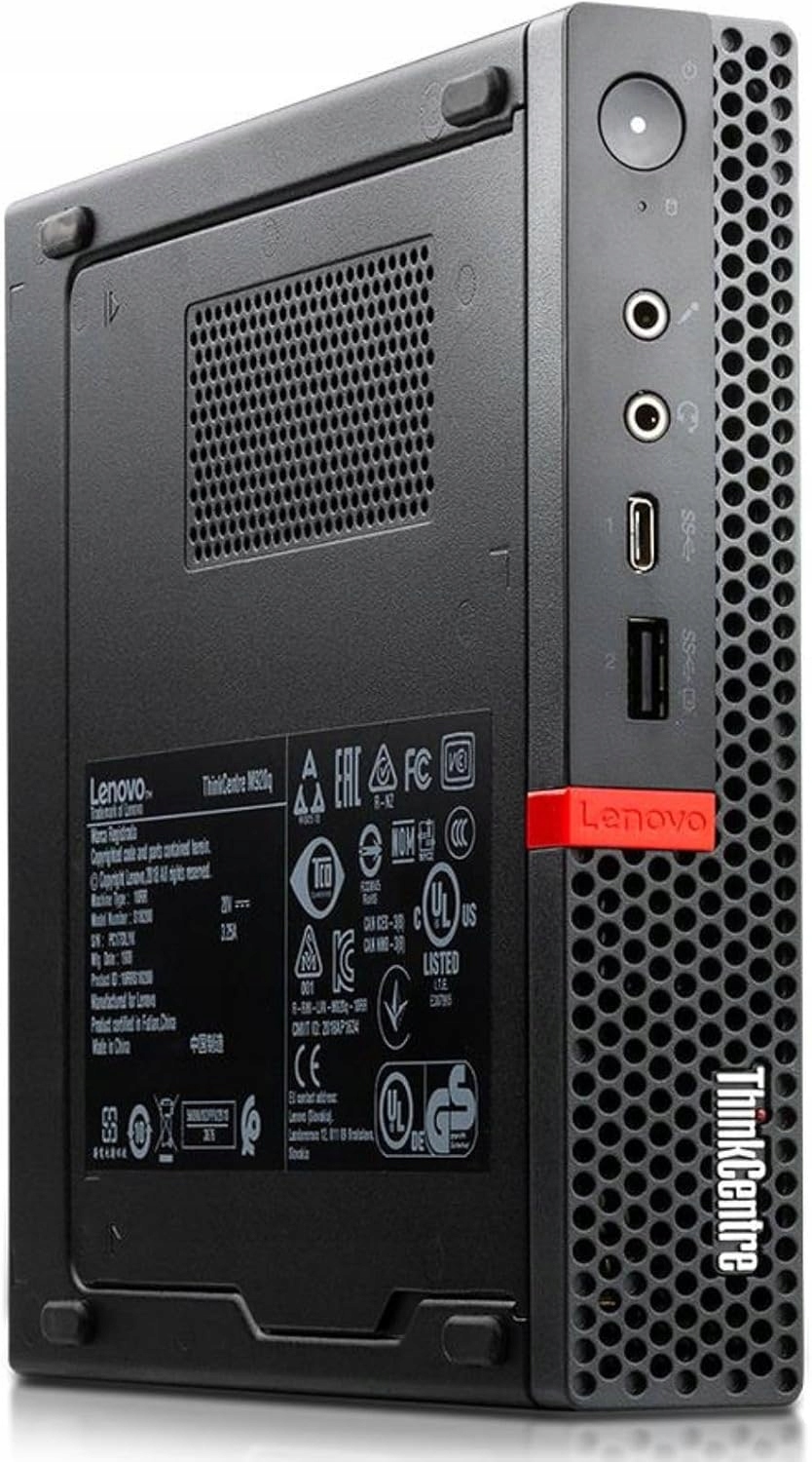 MICRO Lenovo M920Q TINY I5-8500T 8GB 256 NVME W11PRO WIFI