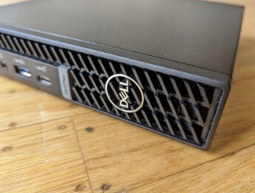 Komputer DELL Optiplex 7010 Micro i3-13100T 16GB 512GB Wifi W11 Pro - obrazek 8