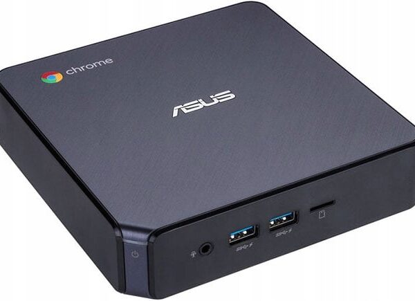 Komputer ASUS CHROMEBOX 3 INTEL I7-8550U 8GB 128GB SSD WIFI
