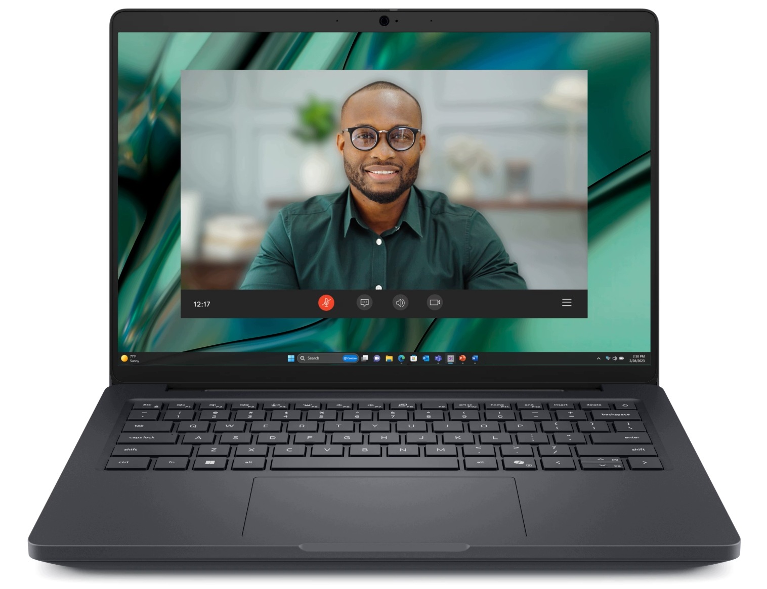 Dell Pro Max 14 MC14250 Core Ultra 5 235H 16GB 512GB 14″ FHD+ Touch W11P