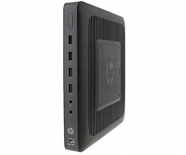 Terminal HP T620 Thin Client AMD GX-217GA 4GB 16GB SSD DEBIAN
