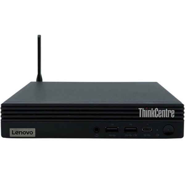 Lenovo ThinkCentre M80Q G3 Tiny i5-12500T 16GB 1TB NVME Wi-Fi W11P VGA HDMI