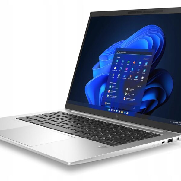 Laptop HP Elitebook 840 G9 14 " Intel Core i7 32 GB / 512 GB srebrny