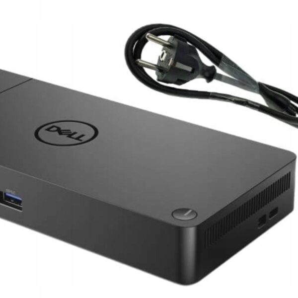 Stacja dokująca Thunderbolt Dell WD19TBS + Zasilacz Dell 180W