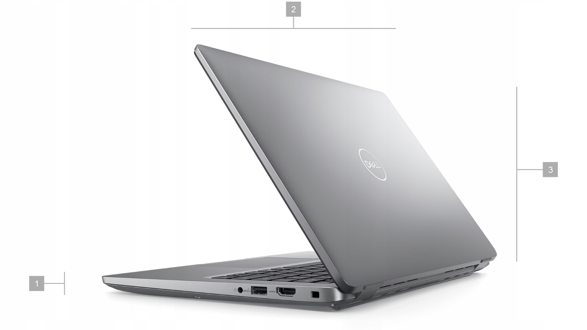 Dell Precision 3490 Core Ultra 7 155H 16GB 512GB SSD FHD 11Pro - obrazek 4