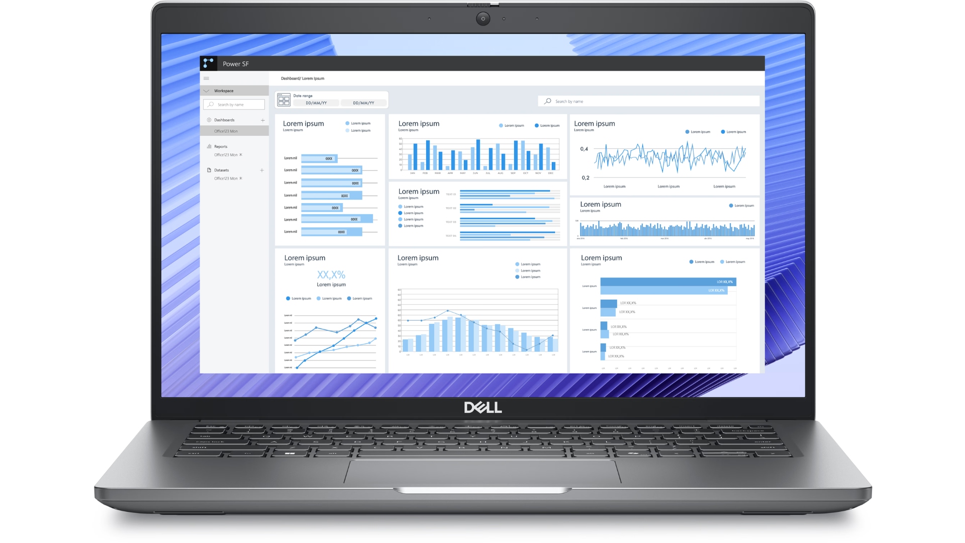 Dell Precision 3490 Core Ultra 7 155H 16GB 512GB SSD FHD 11Pro - obrazek 2