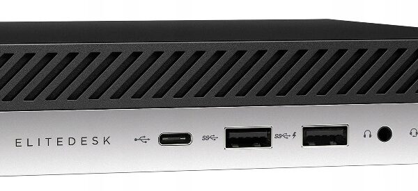 MiniPC HP EliteDesk 800 G5 Mini i5-9500T 8GB 256GB NVME WIN11PRO