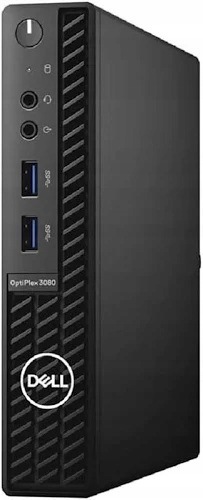Dell OptiPlex 3080 Micro i5-10500T 8GB 256GB SSD NVME W11PRO HDMI